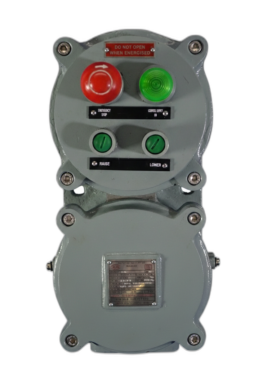 Local Control Station